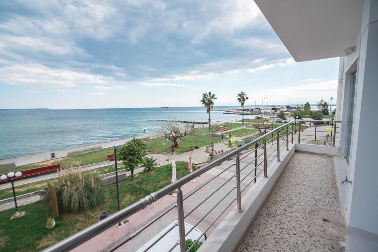 Luxurius Casa Holidays Nea Moudania Esterno foto