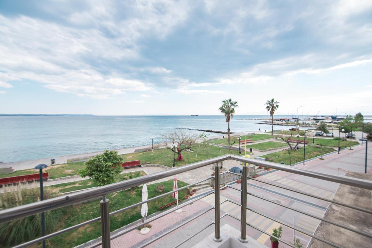 Luxurius Casa Holidays Nea Moudania Esterno foto