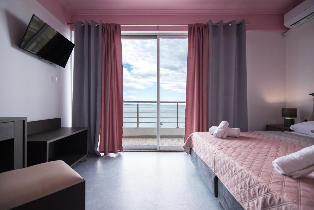 Luxurius Casa Holidays Nea Moudania Esterno foto