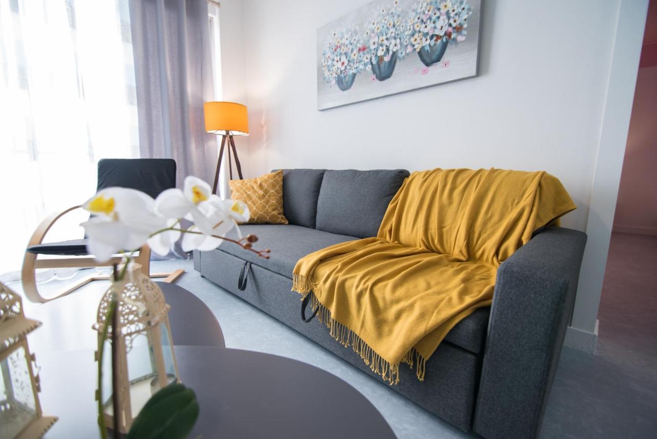 Luxurius Casa Holidays Nea Moudania Esterno foto