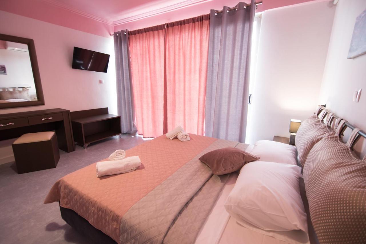 Luxurius Casa Holidays Nea Moudania Esterno foto