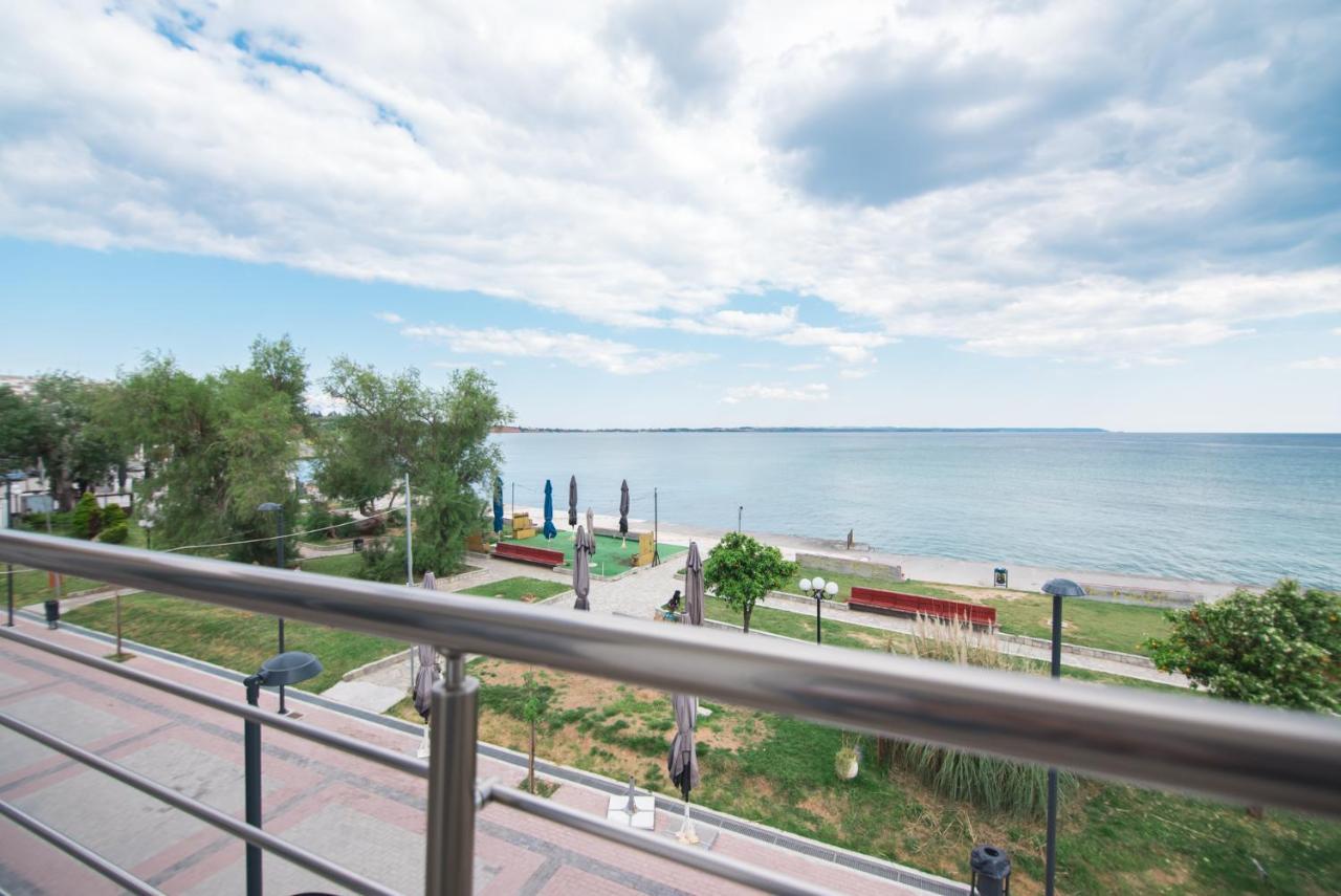 Luxurius Casa Holidays Nea Moudania Esterno foto